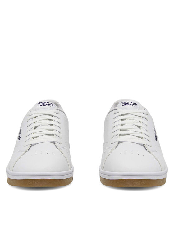 Reebok Reebok Снікерcи Court Cl 100074368 Білий