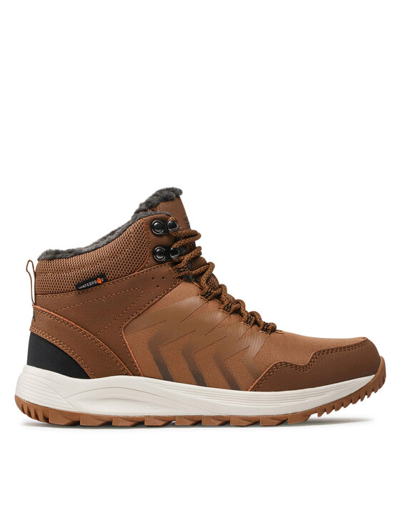 Sprandi Sprandi Schnürstiefeletten BP-20VH1085 Braun