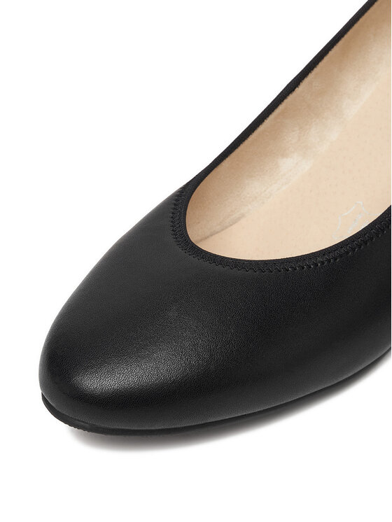 Rieker Rieker Scarpe basse 44650-04 Nero