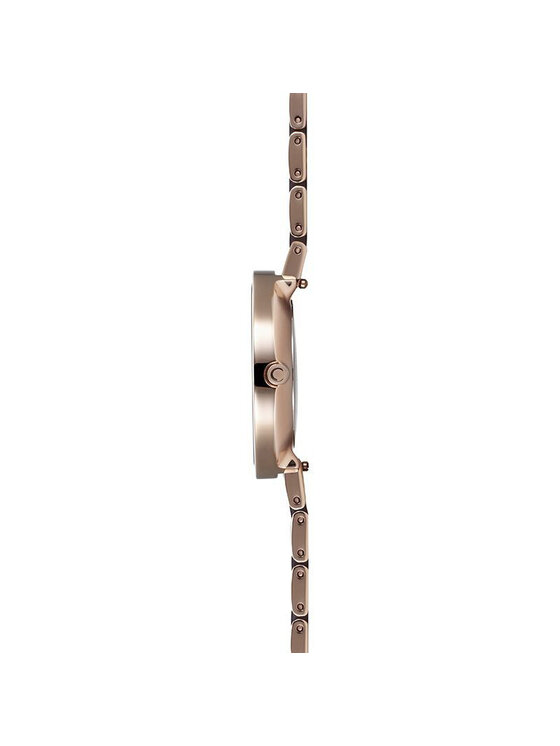 Obaku Obaku Zegarek V195LXVNSN Brązowy