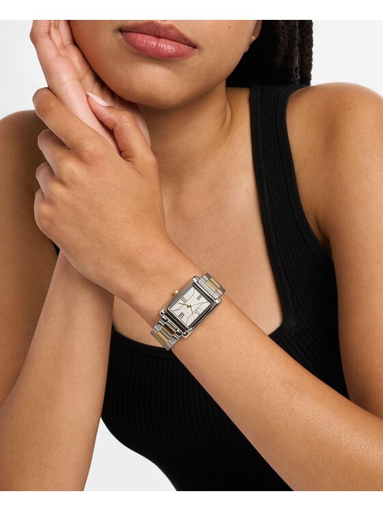 Michael Kors Michael Kors Hodinky MK4967 Strieborná