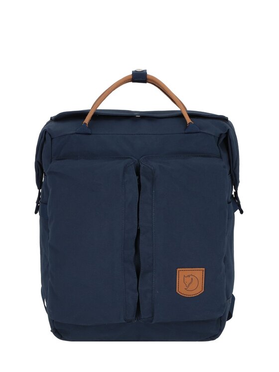 Fjällräven Fjällräven Plecak 234161 Błękitny