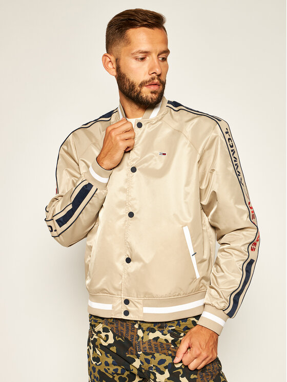 Tommy Jeans Bomber striukė Tjm 