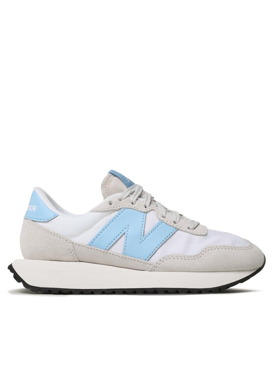 Sneakers New Balance WS237YC Écru