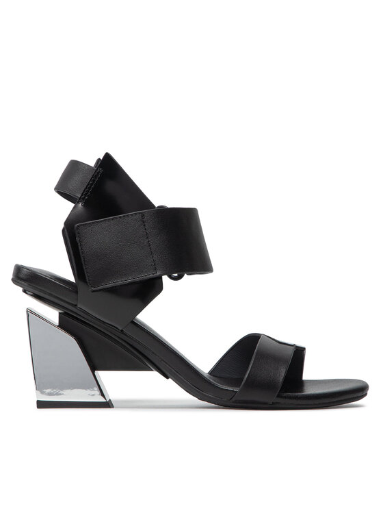 United Nude United Nude Sandały Arix Sandal Mid 106620116 Czarny