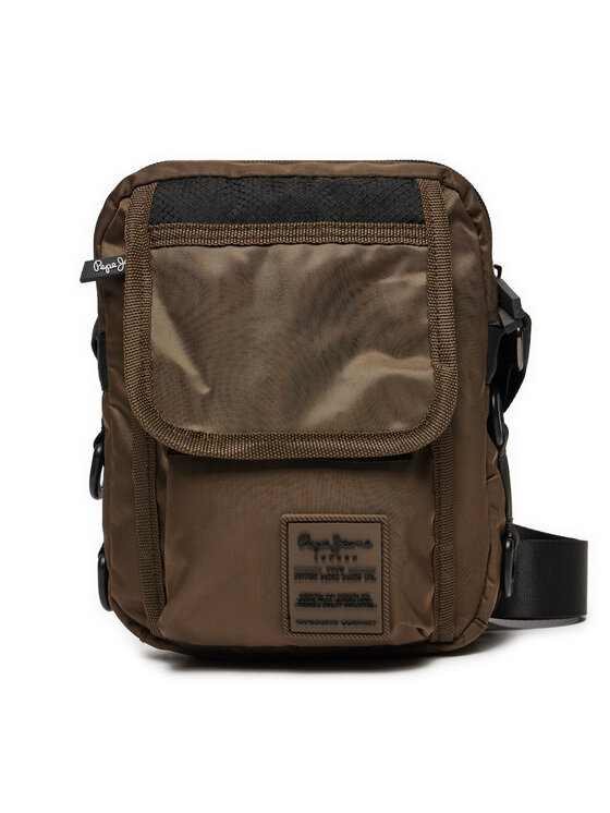 Pepe Jeans Ľadvinka PM030855 Hnedá