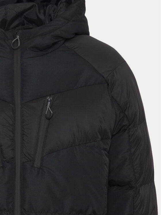 Blend Blend Zimní bunda 20717222 Černá Regular Fit