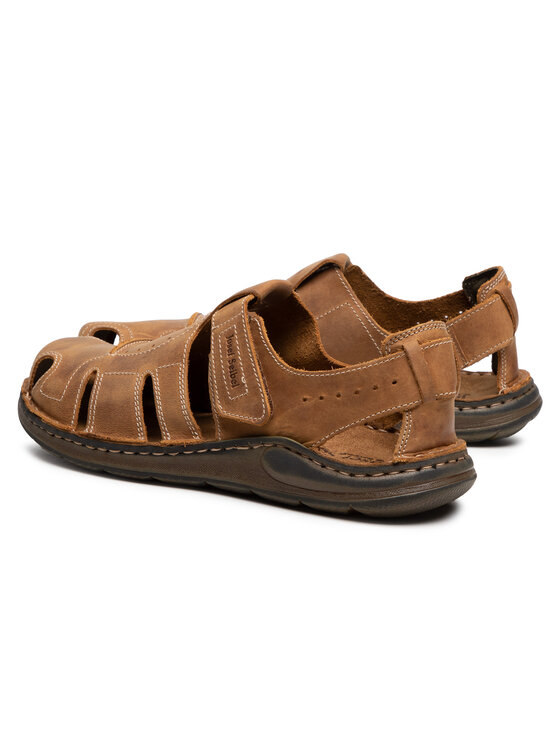 Josef Seibel Josef Seibel Босоніжки Maverick 01 27101 66 350 Коричневий
