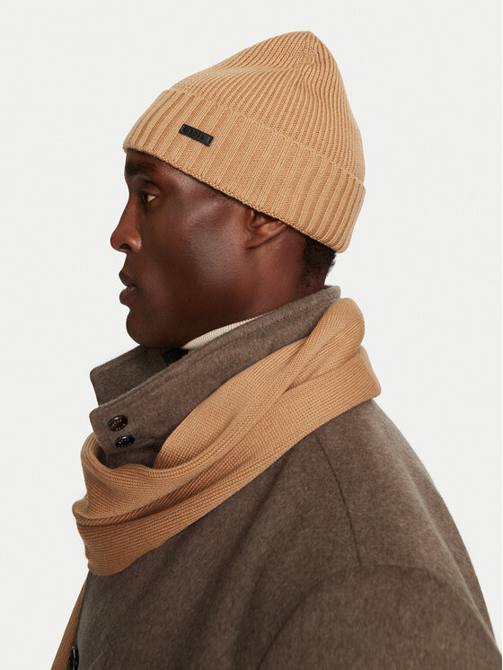 BOSS Boss Berretto Fati 50495306 Beige