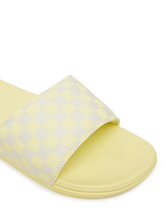 Vans Vans Natikači La Costa Slide-On VN0A5HFEFLN1 Rumena
