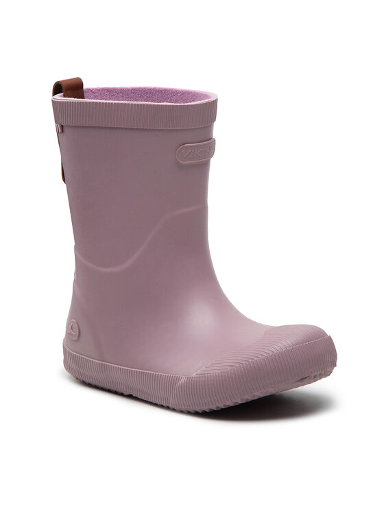 Viking Viking Kalosze Indie Urban 1-60100-94 Fioletowy