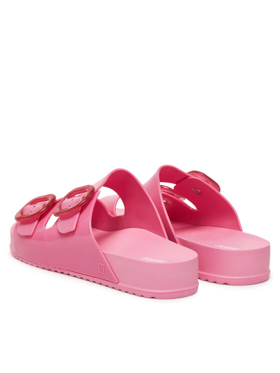 Melissa Melissa Nazouváky Melissa Cozy Slide Ad M 33913 Růžová