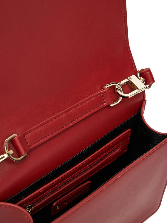 Eva Minge Eva Minge Handtasche EO-ALIYA-LDA8225 Dunkelrot