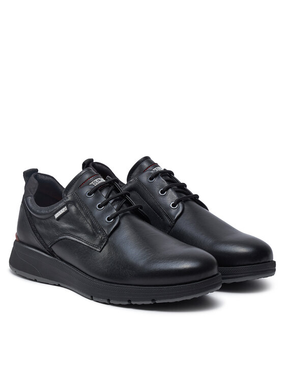 Pikolinos Pikolinos Półbuty Cordoba M1W-4153C2 Czarny