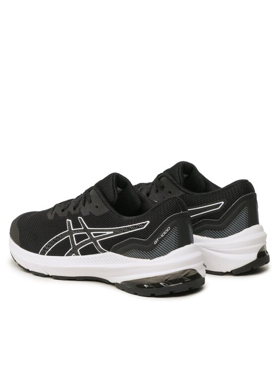 Asics Asics Bėgimo batai GT-1000 11 GS 1014A237 Juoda