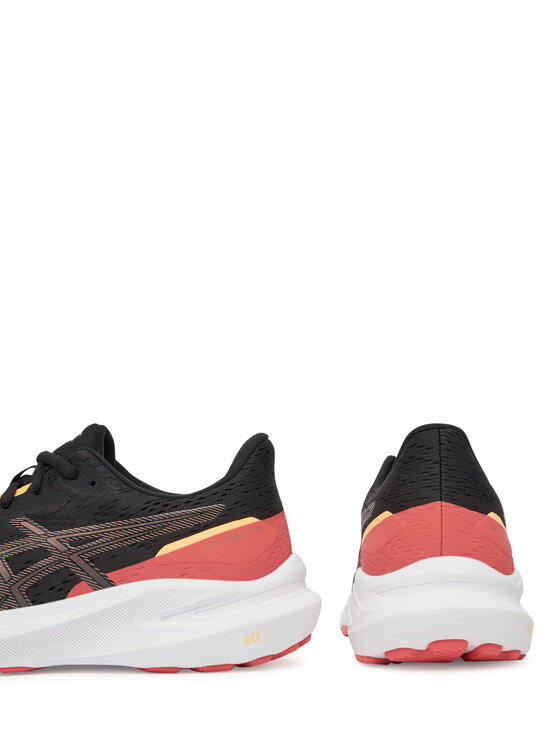 Asics Asics Παπούτσια για Τρέξιμο Gt-1000 13 Gs 1014A343 Μαύρο