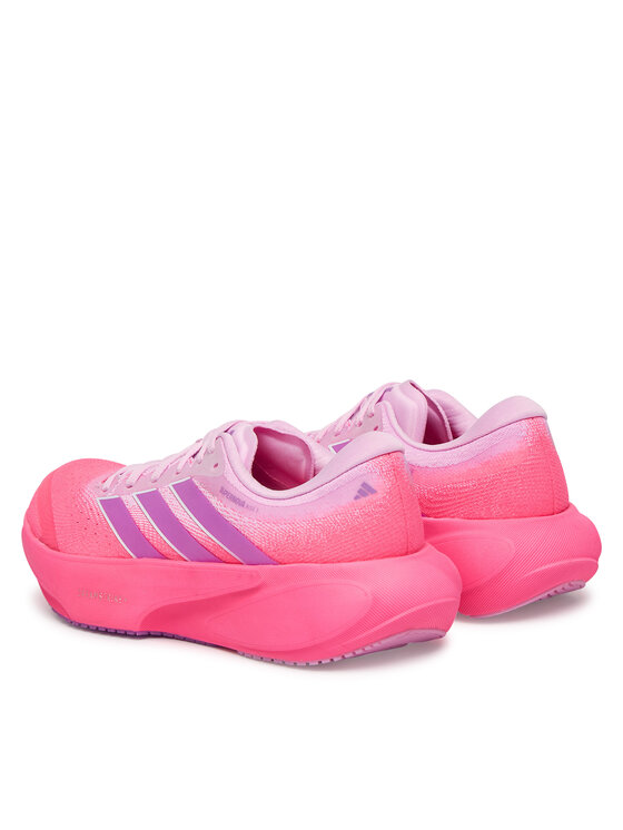 adidas adidas Tekaški čevlji Supernova Rise 3 JP6832 Roza