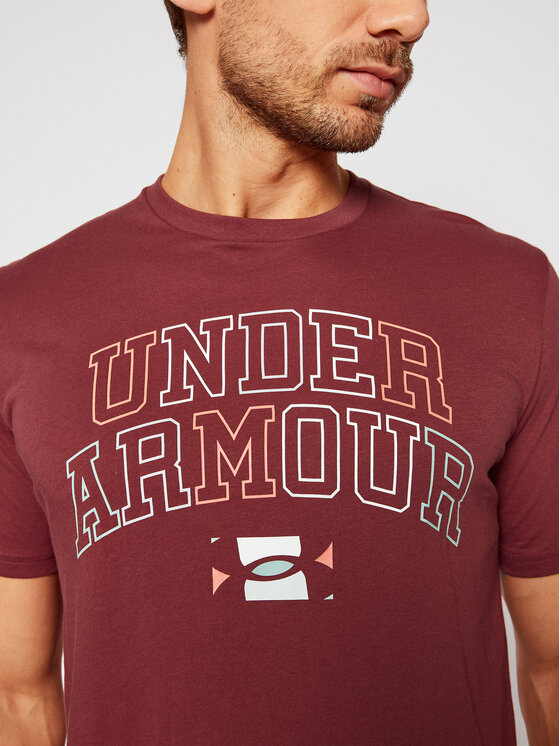 Sport-T-Shirts für Herren Under Armour •