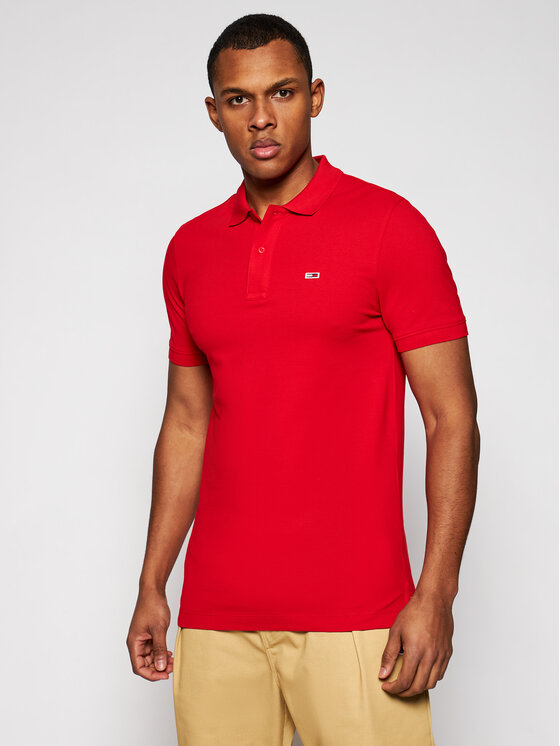 Tommy Jeans Polo marškinėliai Classics 