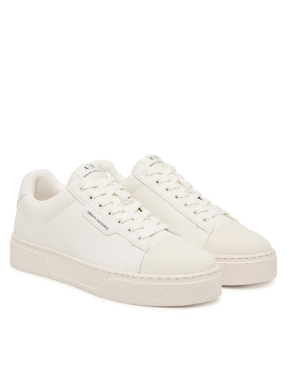 Armani Exchange Armani Exchange Laisvalaikio batai XM001666 AF19143 M0029 Balta