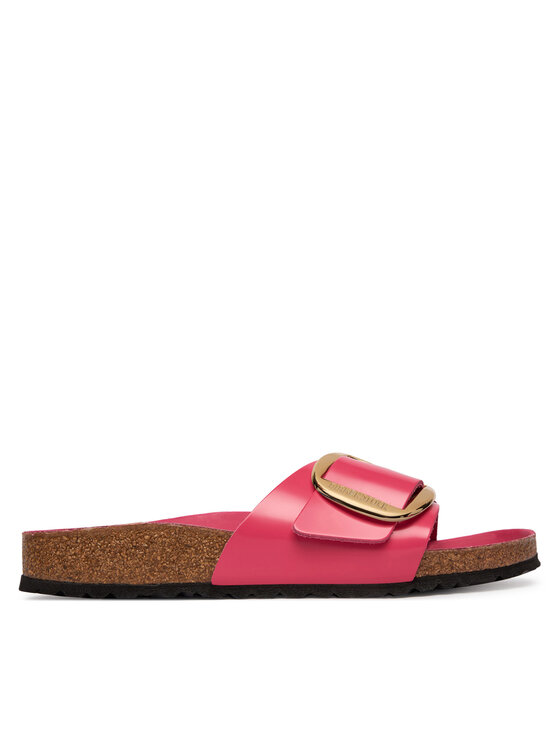 Birkenstock Birkenstock Natikači Madrid Big Buckle Hex 1031844 Roza