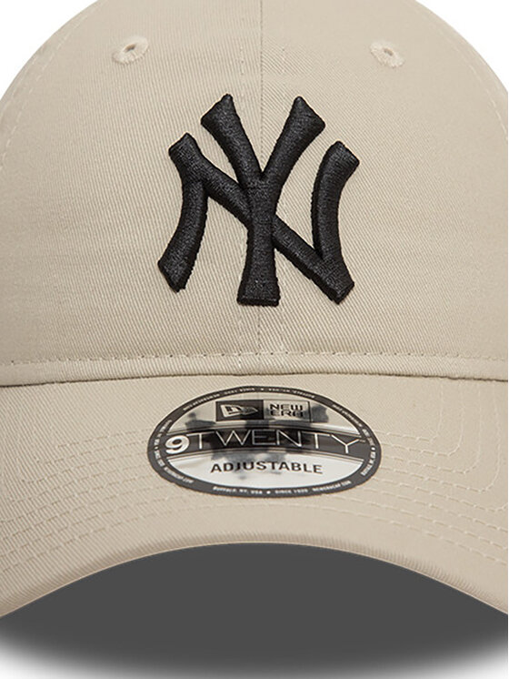 New Era New Era Šilterica League Essential 9TWENTY New York Yankees 60471472 Bež