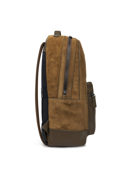 Tommy Hilfiger Tommy Hilfiger Zaino Th Casual Suede Backpack AM0AM13229 Verde