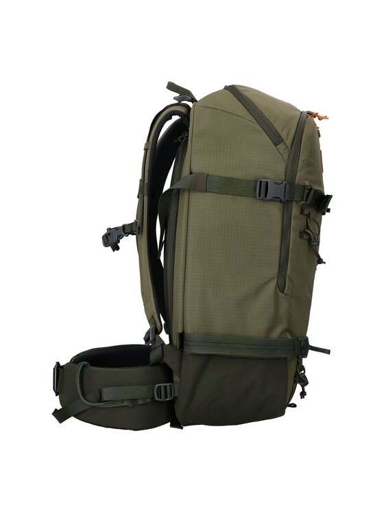 Fjällräven Fjällräven Plecak 327980 Zielony