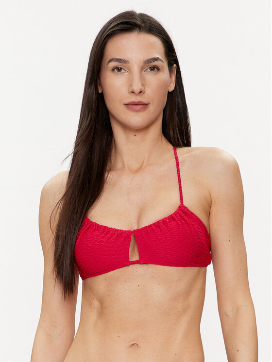 Dorina Dorina Bikini partea de sus Savanna D02176M Roșu