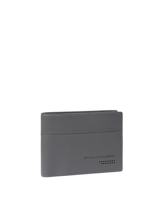 Piquadro Piquadro Πορτοφόλι pu257ub00r-gr Γκρι