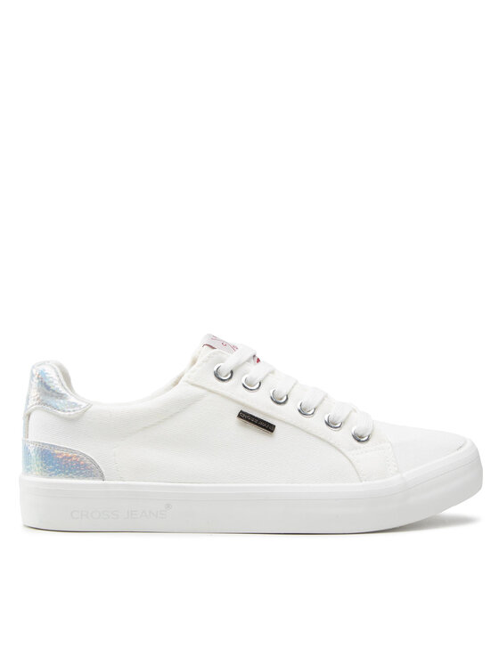 Cross Jeans Cross Jeans Кросівки JJ2R4038C Білий