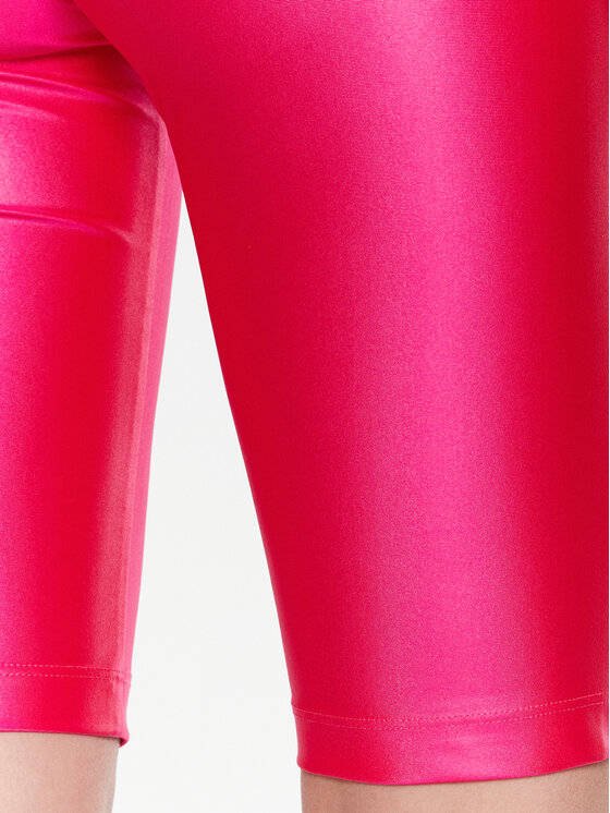 Versace Jeans Couture Versace Jeans Couture Bikershorts 74HAC106 Rosa Slim Fit