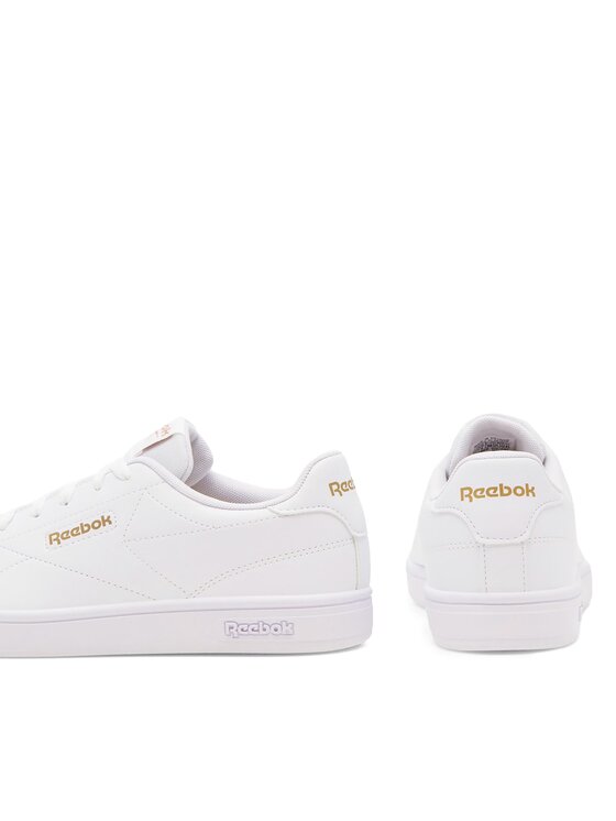 Reebok Reebok Sneakersy C-COURT CLEAN 100074383 Biały