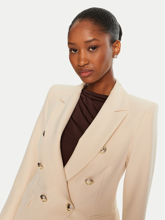 Rinascimento blazer beige shop