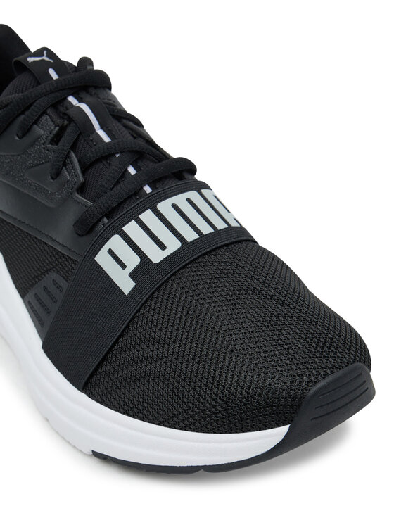 Puma Puma Sneakersy Softride Wired 2 400232 12 Czarny
