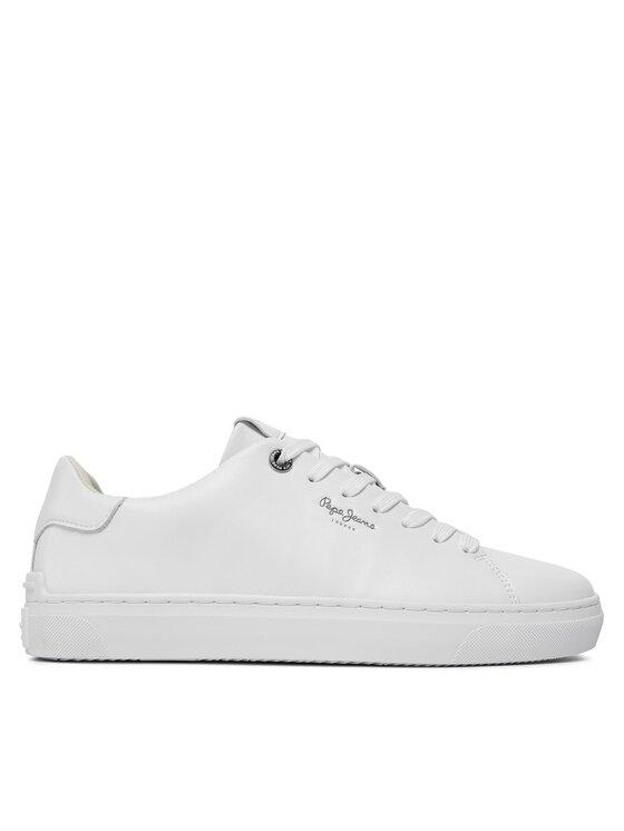 Sneakers Pepe Jeans Camden Basic M PMS00007 White 800