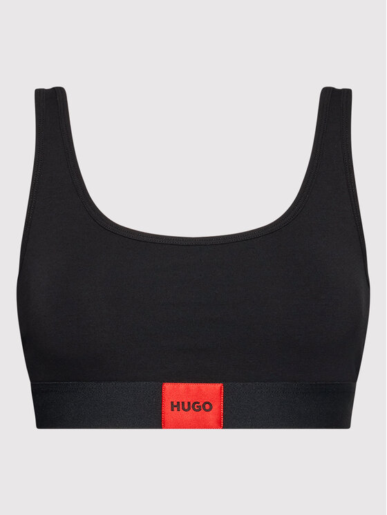 HUGO Hugo Top nedrček Red Label 50469652 Črna