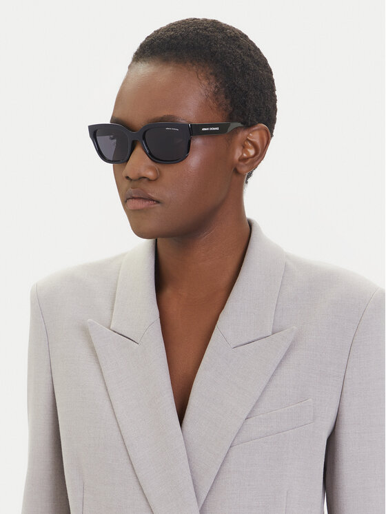 Armani Exchange Armani Exchange Okulary przeciwsłoneczne 0AX4155SU 815887 Czarny