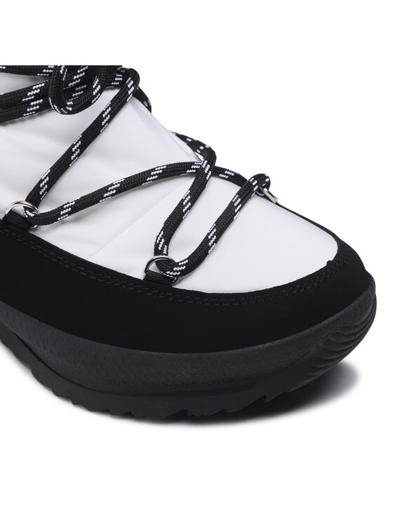 Jenny Fairy Jenny Fairy Μπότες Χιονιού NS10121 Λευκό