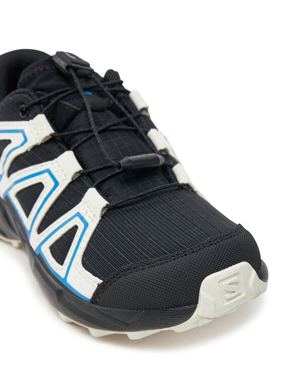 Salomon Salomon Trekkingi Speedcross Waterproof L47733700 Czarny