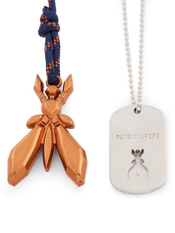 Patrizia Pepe Patrizia Pepe Брелок 2J2522/M060-XU27 Чорний