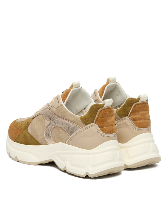 HÖGL HÖGL Sneakersy 0-105302-14990 Beżowy