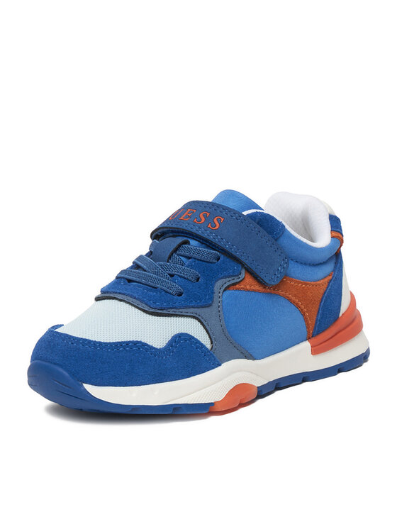 Guess Guess Sneakers CEO-AVO-G1-SS2026 Blau