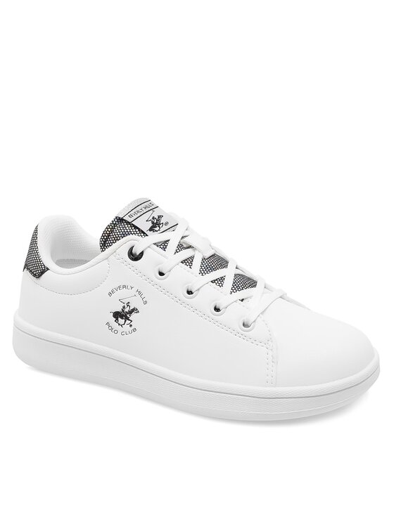 Beverly Hills Polo Club Beverly Hills Polo Club Sneakers V12-762(IV)DZ Weiß