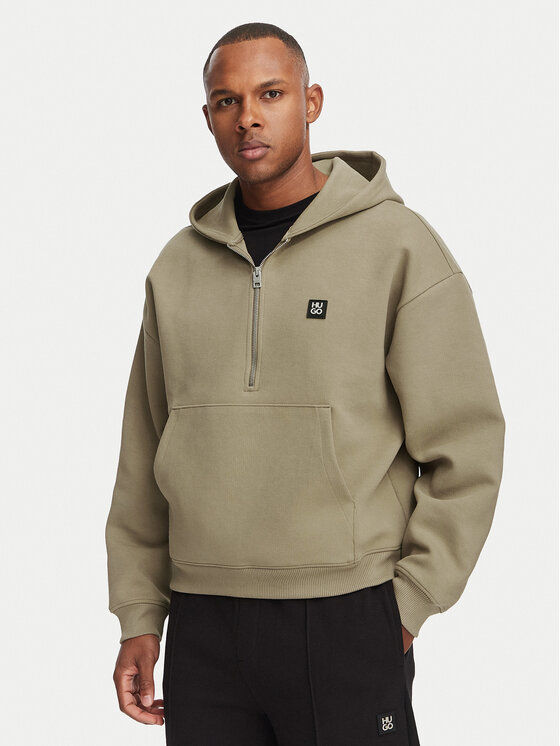 HUGO Hanorac Dabinhood 50563019 Bej Oversize