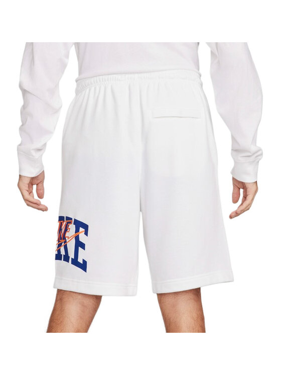 Nike Nike Szorty Club Biały Regular Fit