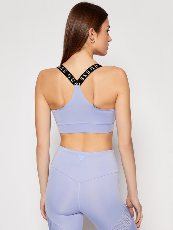 Guess Guess Reggiseno top O1GA15 MC03W Viola