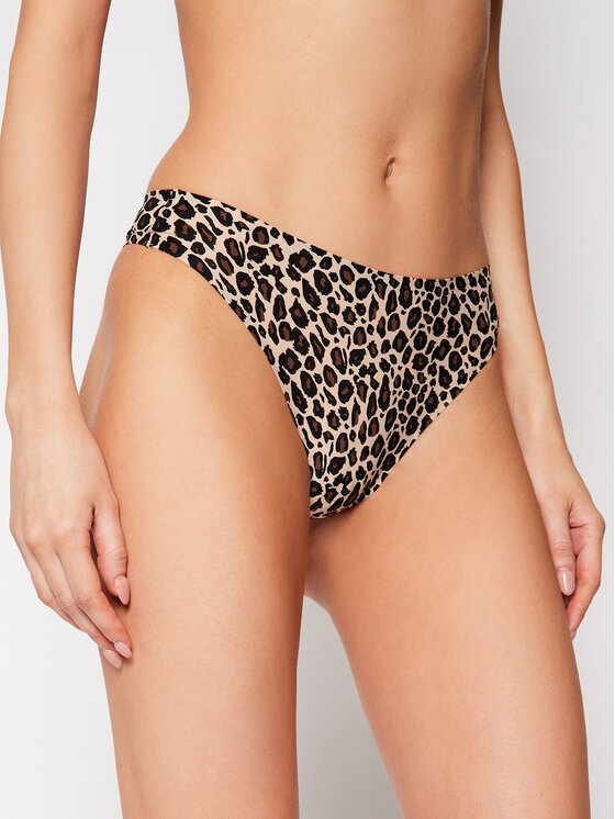 Chantelle Chantelle Siaurikės Soft Stretch C11D90 Ruda
