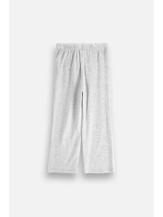 Coccodrillo Coccodrillo Teplákové kalhoty ZC6121101SGJ-019 Šedá Regular Fit