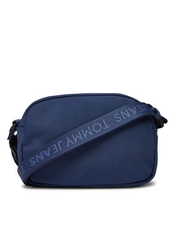 Tommy Jeans Tommy Jeans Saszetka nerka AW0AW17286 Granatowy